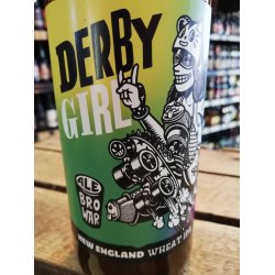 Browar AleBrowar Derby Girl